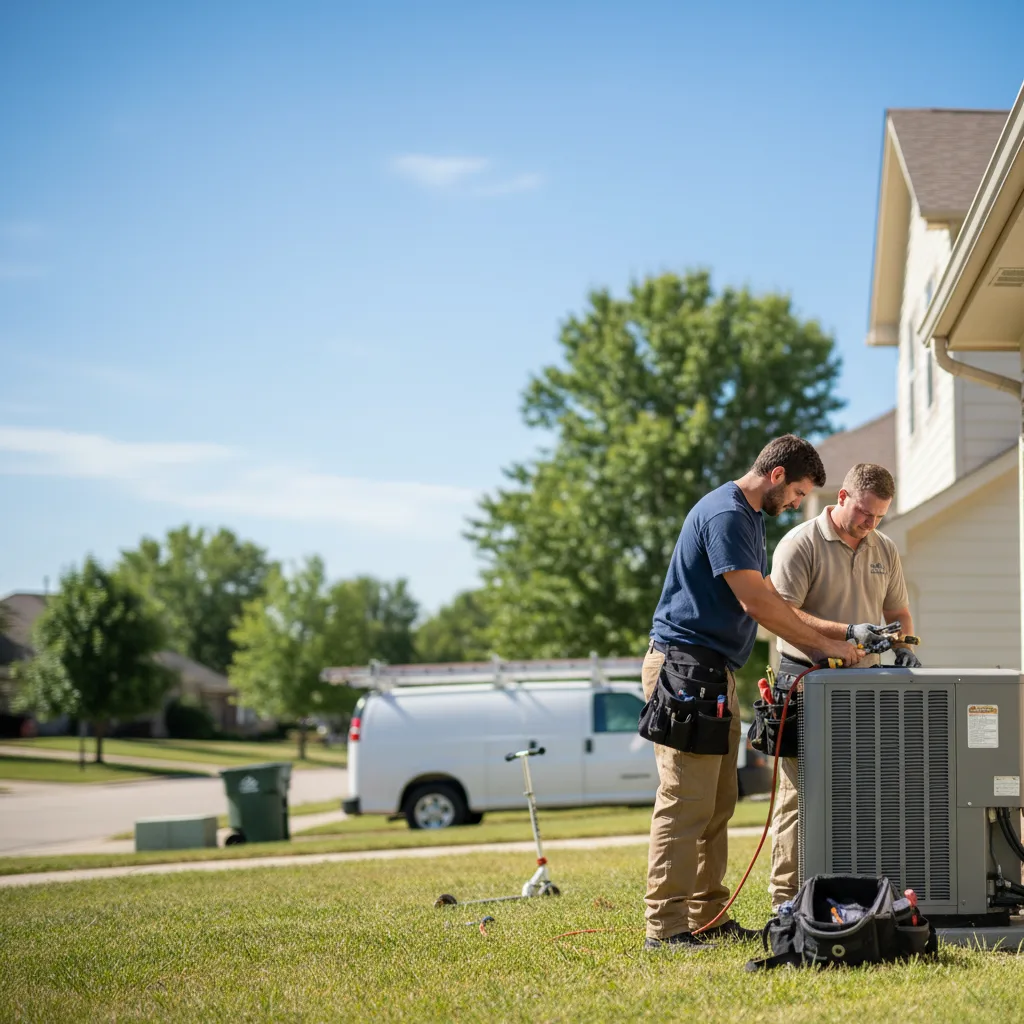 AC Repair in Keaau